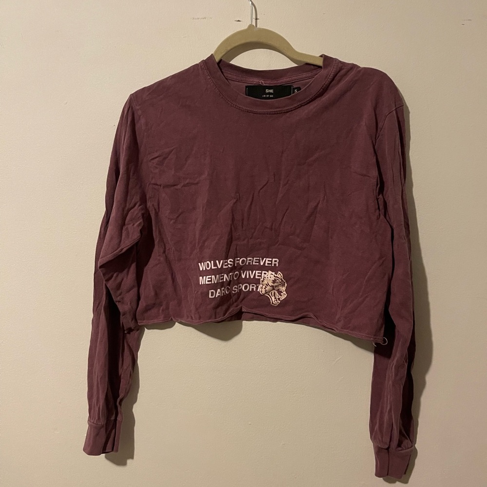 Darc Sport crop